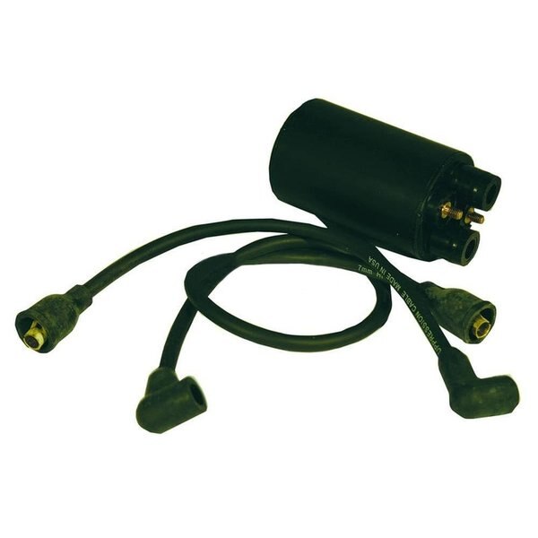 Kohler Ignition Coil Kit Fits KT17 KT18 KT19 KT 17 18 19 5275548S 52 755 48 S